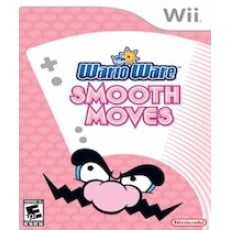 (Nintendo Wii): Wario Ware Smooth Moves